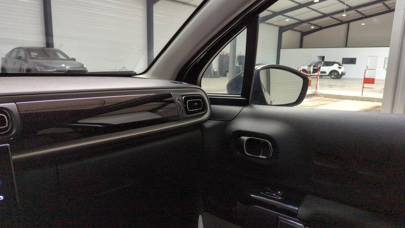 Citroën C3 Puretech 110 ch eat6 max + navi + camera de recul