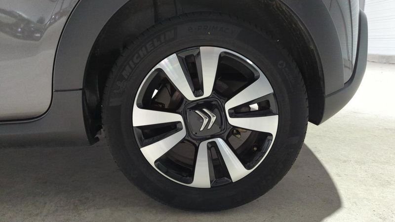 Citroën C3 Puretech 110 ch eat6 max + navi + camera de recul