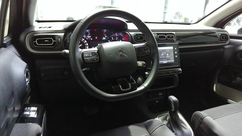 Citroën C3 Puretech 110 ch eat6 max + navi + camera de recul