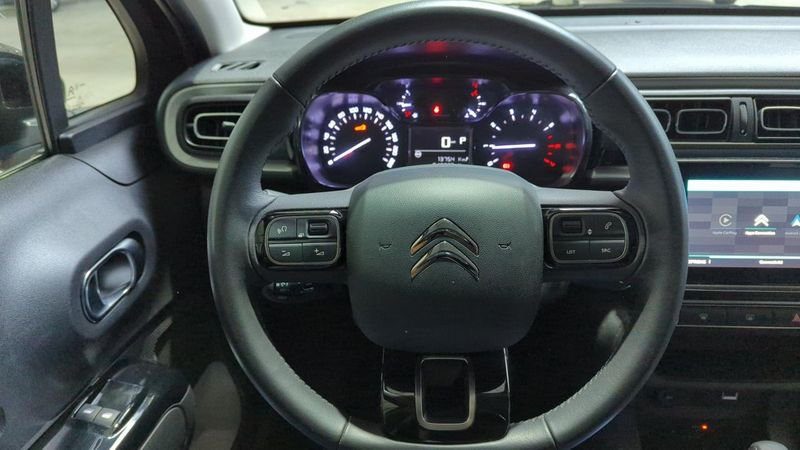 Citroën C3 Puretech 110 ch eat6 max + navi + camera de recul