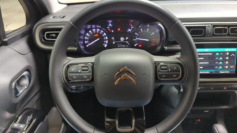 Citroën C3 Puretech 110 ch eat6 max + navi + camera de recul