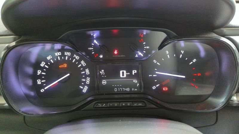 Citroën C3 Puretech 110 ch eat6 max + navi + camera de recul