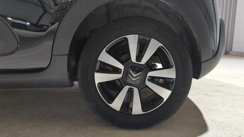 Citroën C3 Puretech 110 ch eat6 max + navi + camera de recul