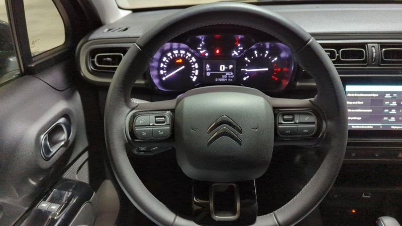 Citroën C3 Puretech 110 ch eat6 max + navi + camera de recul