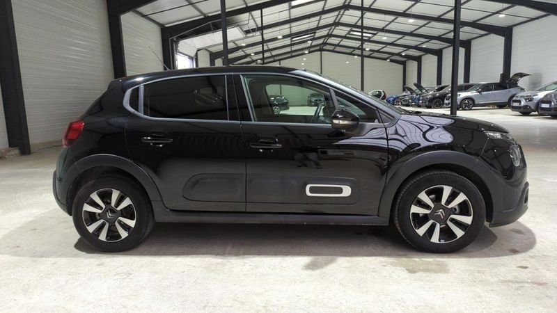 Citroën C3 Puretech 110 ch eat6 max + navi + camera de recul