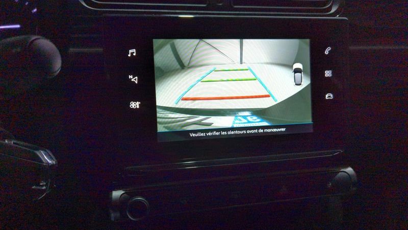 Citroën C3 Puretech 110 ch eat6 max + navi + camera de recul