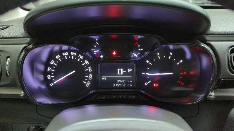 Citroën C3 Puretech 110 ch eat6 max + navi + camera de recul