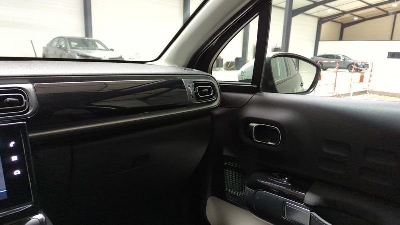 Citroën C3 Puretech 110 ch eat6 max + navi + camera de recul