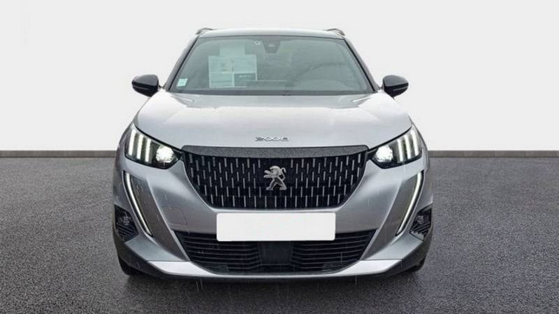 Peugeot 2008 Puretech 155 s&s eat8 gt + roue de secours