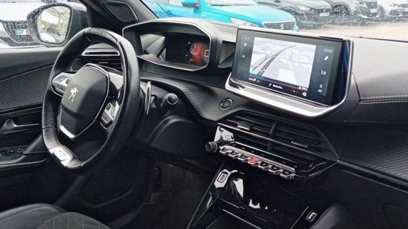 Peugeot 2008 Puretech 155 s&s eat8 gt + roue de secours