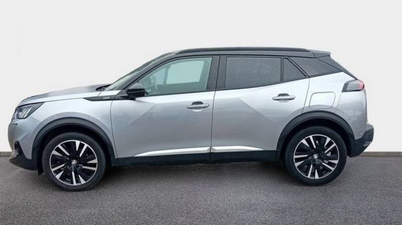 Peugeot 2008 Puretech 155 s&s eat8 gt + roue de secours