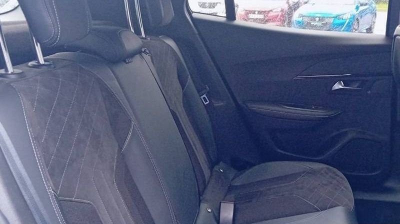 Peugeot 2008 Puretech 155 s&s eat8 gt + roue de secours