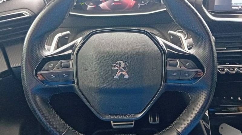 Peugeot 2008 Puretech 155 s&s eat8 gt + roue de secours
