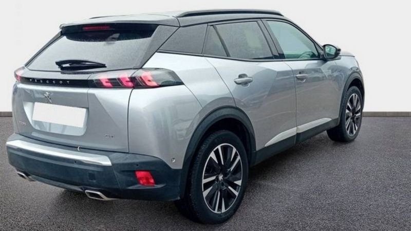 Peugeot 2008 Puretech 155 s&s eat8 gt + roue de secours