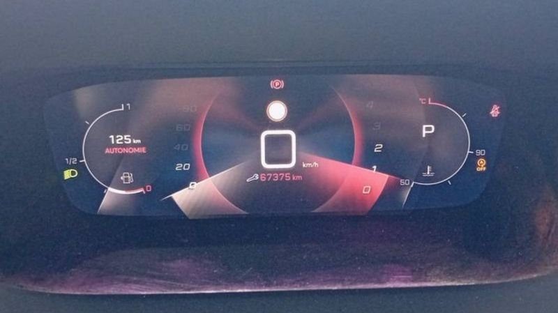 Peugeot 2008 Puretech 155 s&s eat8 gt + roue de secours