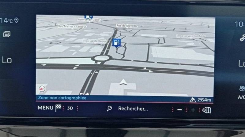 Peugeot 2008 Puretech 155 s&s eat8 gt + roue de secours