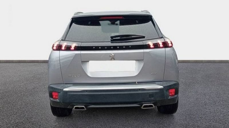 Peugeot 2008 Puretech 155 s&s eat8 gt + roue de secours