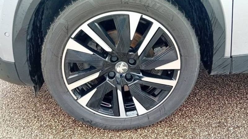 Peugeot 2008 Puretech 155 s&s eat8 gt + roue de secours