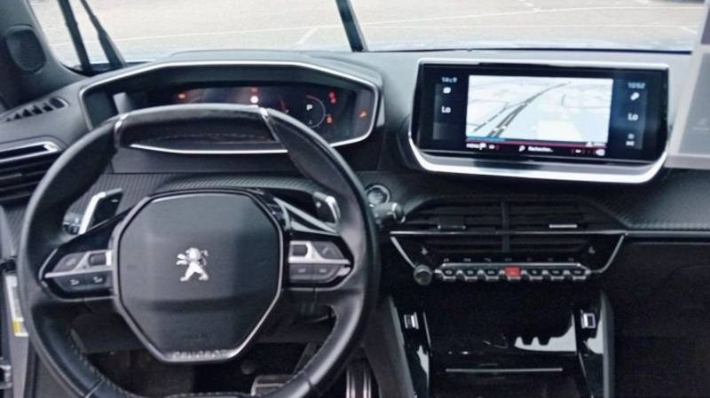 Peugeot 2008 Puretech 155 s&s eat8 gt + roue de secours