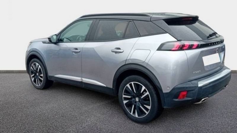 Peugeot 2008 Puretech 155 s&s eat8 gt + roue de secours