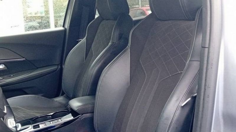 Peugeot 2008 Puretech 155 s&s eat8 gt + roue de secours