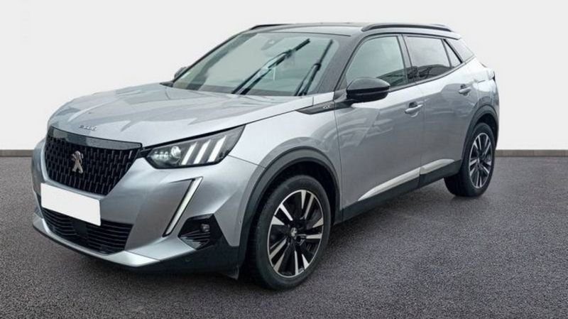 Peugeot 2008 Puretech 155 s&s eat8 gt + roue de secours