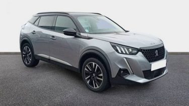 Peugeot 2008 Puretech 155 s&s eat8 gt + roue de secours