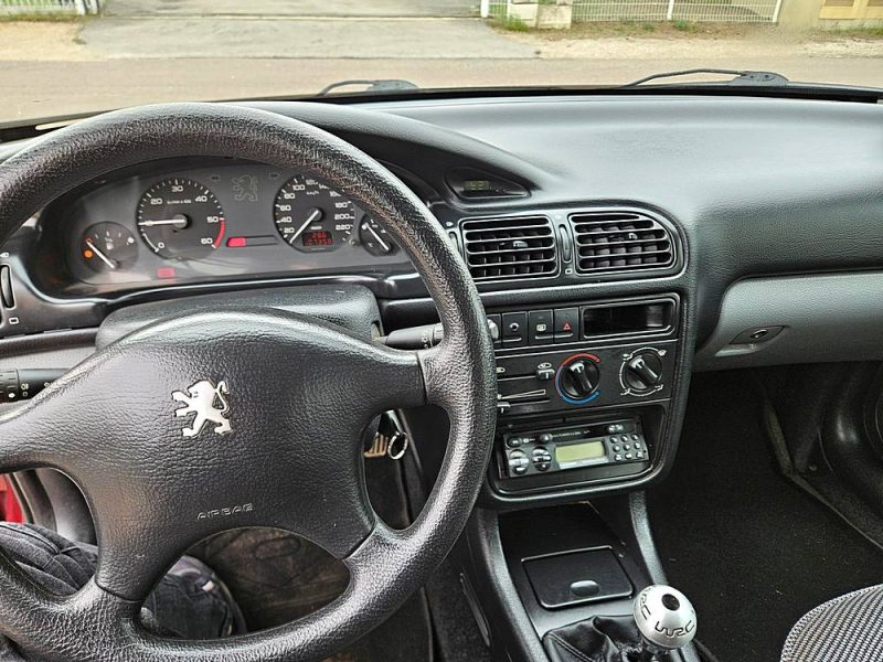 PEUGEOT 406 1998