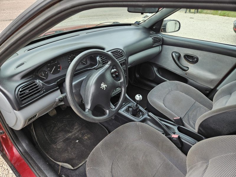 PEUGEOT 406 1998