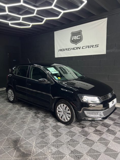 VOLKSWAGEN POLO 2011