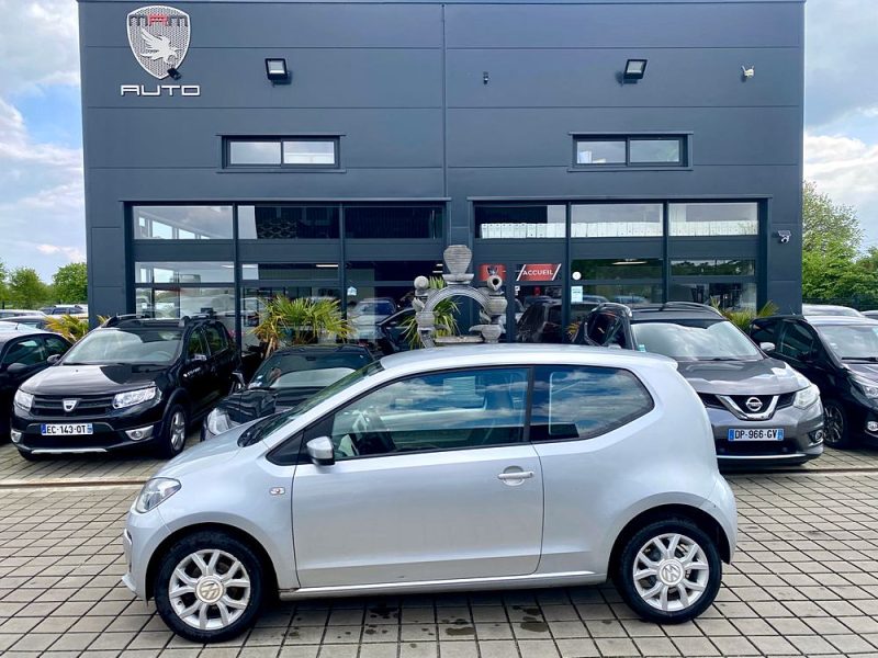 VOLKSWAGEN UP! 2013 1.0 60 ch Série Limitée  Cool  Up 