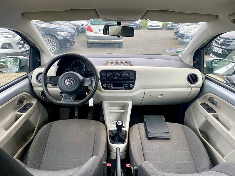 VOLKSWAGEN UP! 2013 1.0 60 ch Série Limitée  Cool  Up 