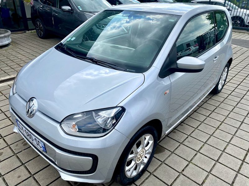 VOLKSWAGEN UP! 2013 1.0 60 ch Série Limitée  Cool  Up 