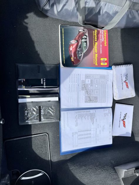 CHEVROLET CORVETTE C6 6.0 405 CH V8 TARGA