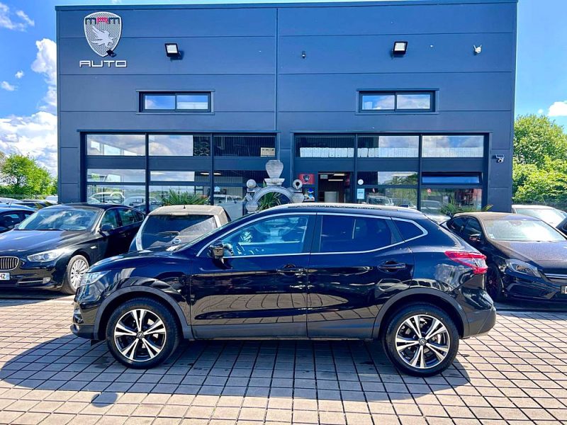 NISSAN QASHQAI 1.5 BLUE DCI 115 ch TURBO TEKNA