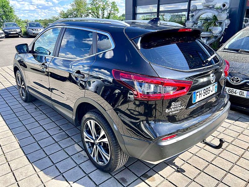 NISSAN QASHQAI 1.5 BLUE DCI 115 ch TURBO TEKNA