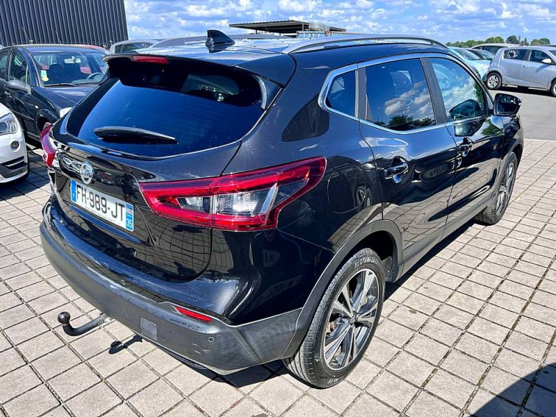 NISSAN QASHQAI 1.5 BLUE DCI 115 ch TURBO TEKNA