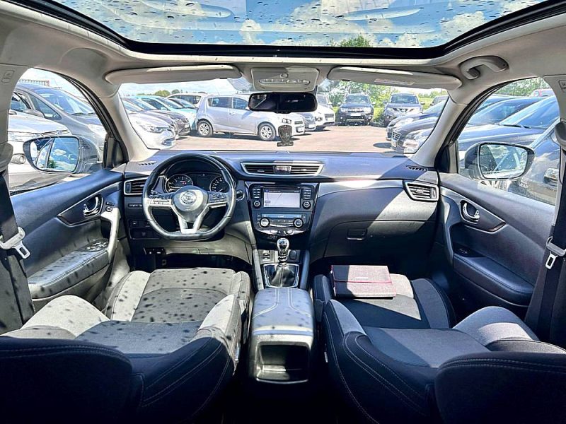 NISSAN QASHQAI 1.5 BLUE DCI 115 ch TURBO TEKNA