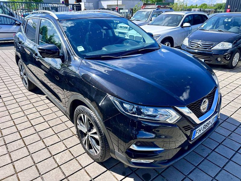 NISSAN QASHQAI 1.5 BLUE DCI 115 ch TURBO TEKNA