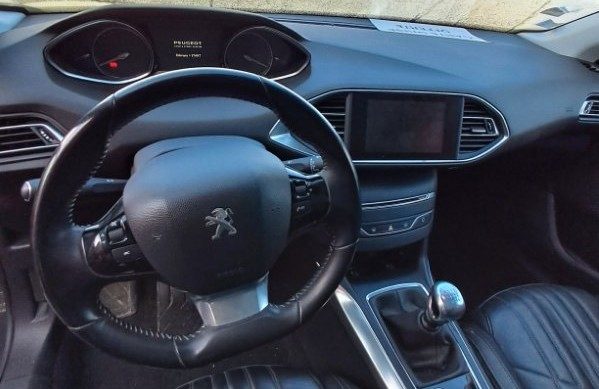 PEUGEOT 308 SW II 2016