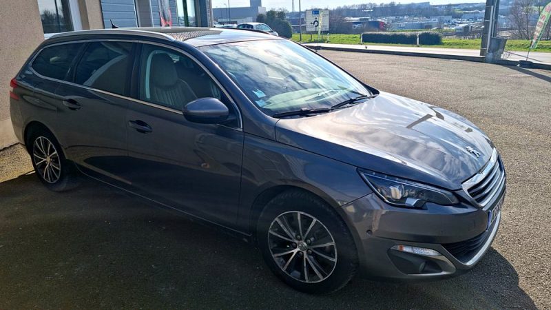PEUGEOT 308 SW II 2016