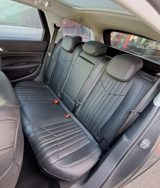 PEUGEOT 308 SW II 2016