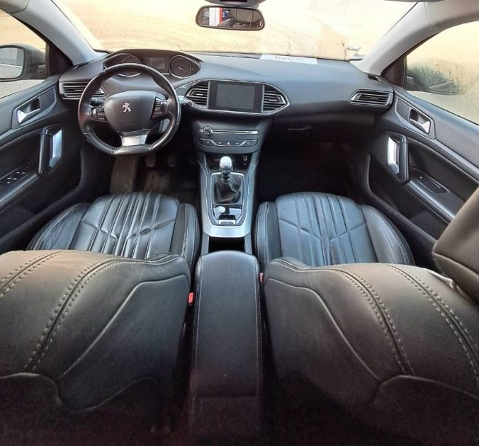 PEUGEOT 308 SW II 2016