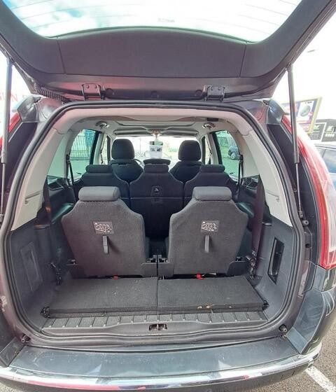 CITROEN C4 GRD PICASSO 2013