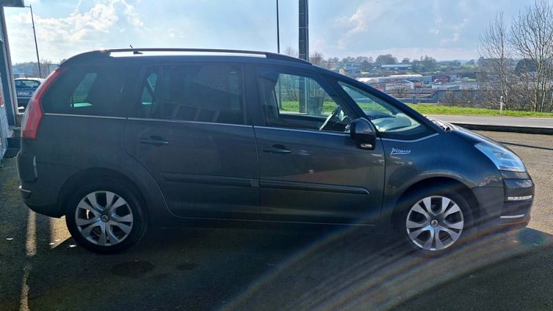 CITROEN C4 GRD PICASSO 2013