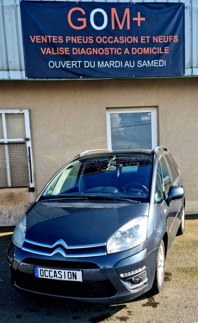 CITROEN C4 GRD PICASSO 2013