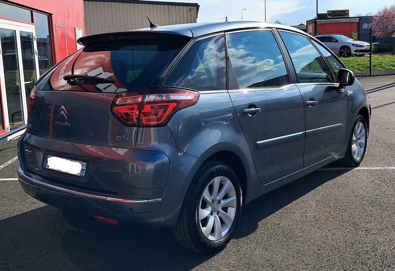 CITROEN C4 PICASSO 2011