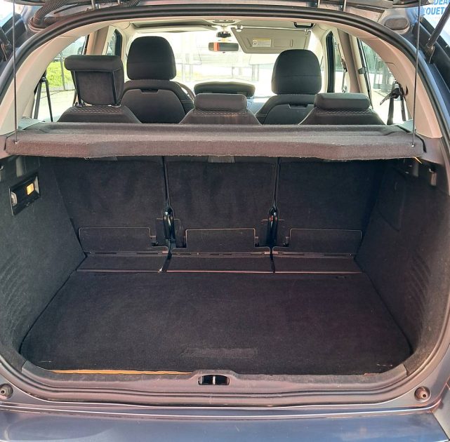 CITROEN C4 PICASSO 2011