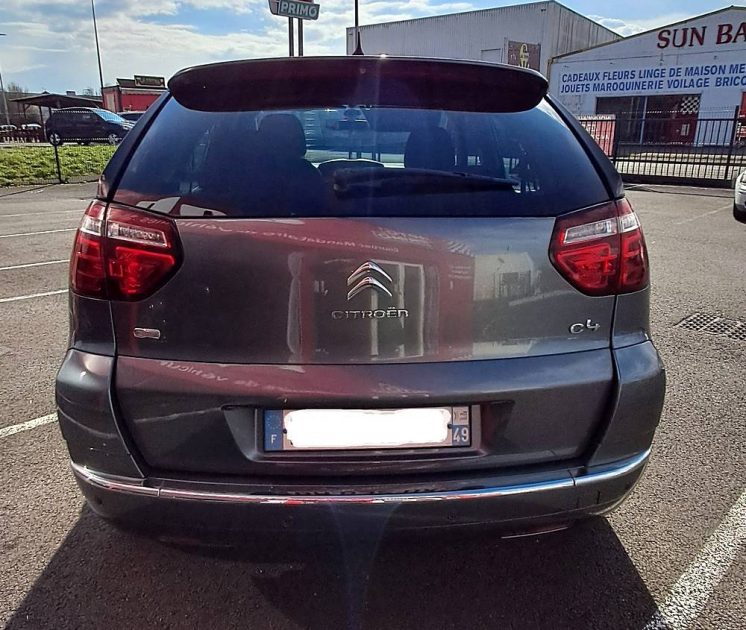 CITROEN C4 PICASSO 2011
