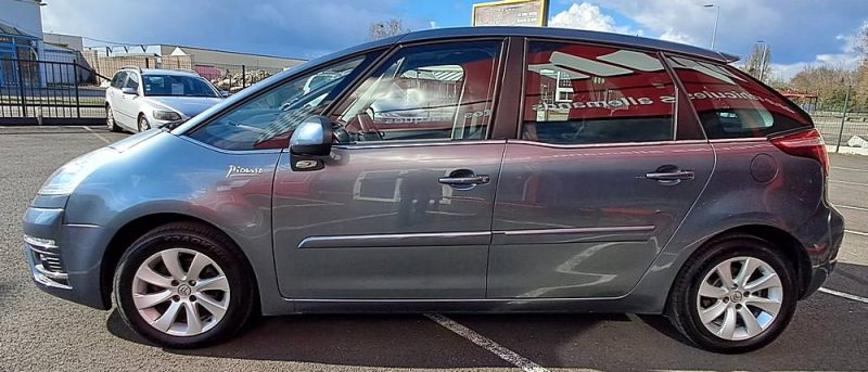 CITROEN C4 PICASSO 2011